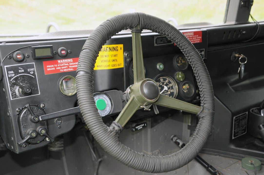 1991 AM General Humvee 103