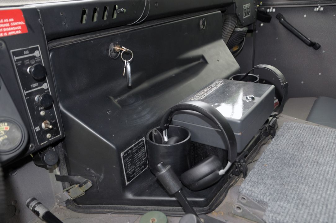 1991 AM General Humvee 103