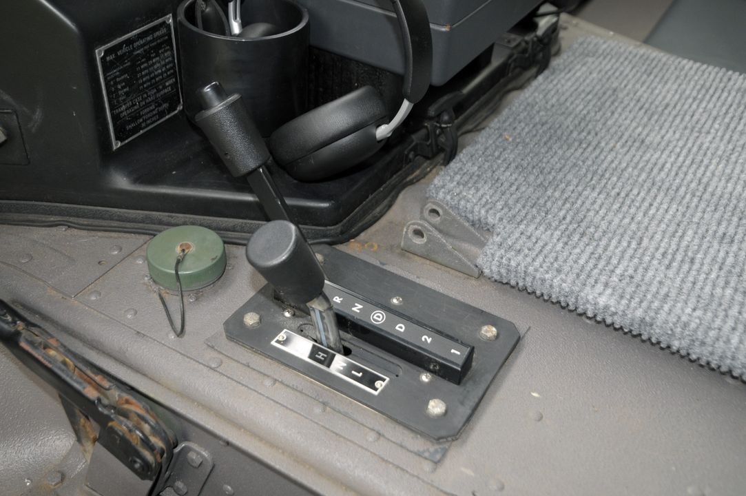 1991 AM General Humvee 103