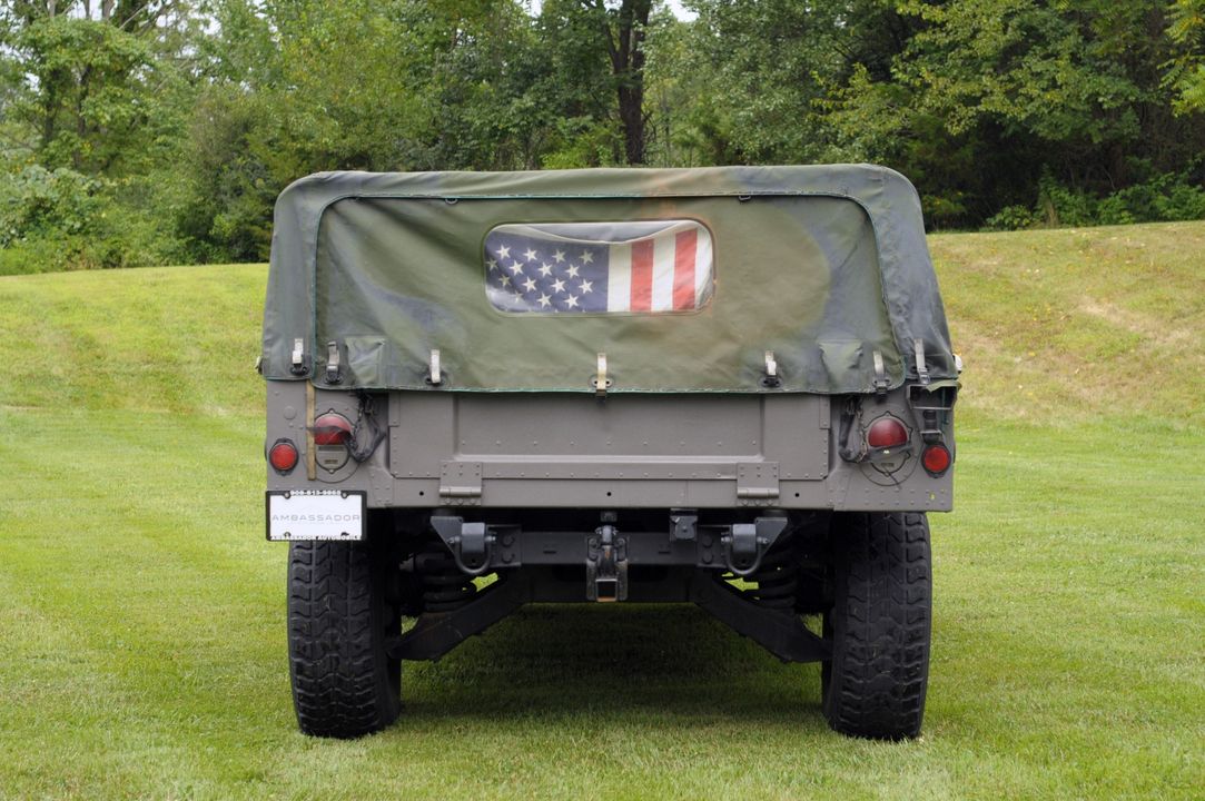 1991 AM General Humvee 103