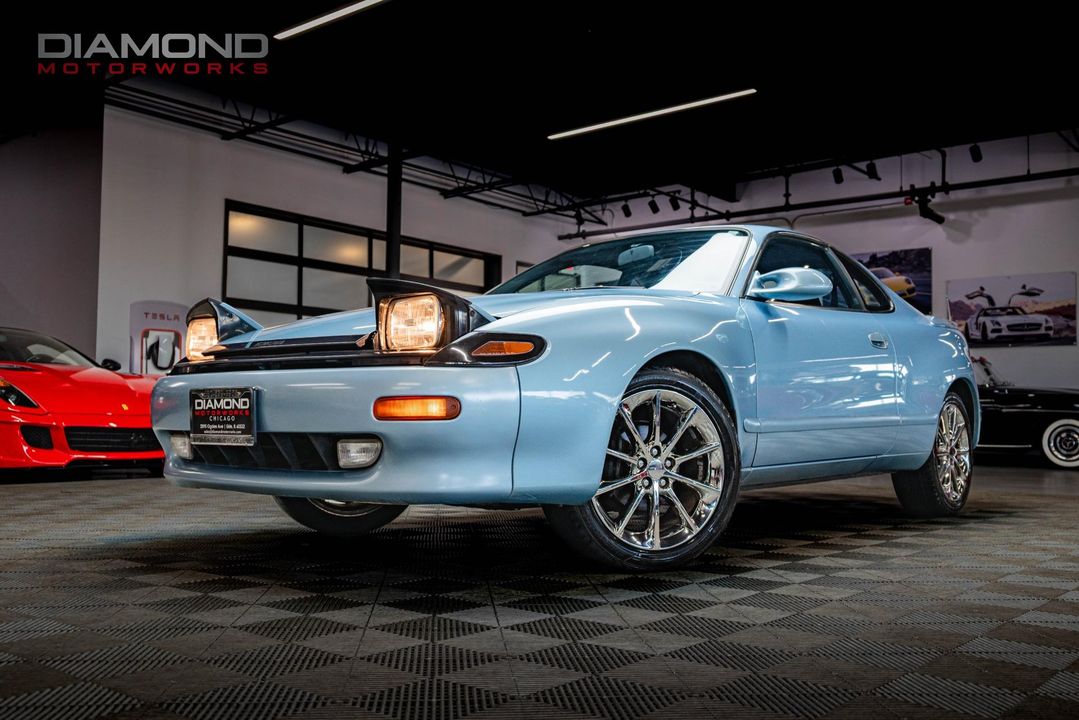 1990 Toyota Celica