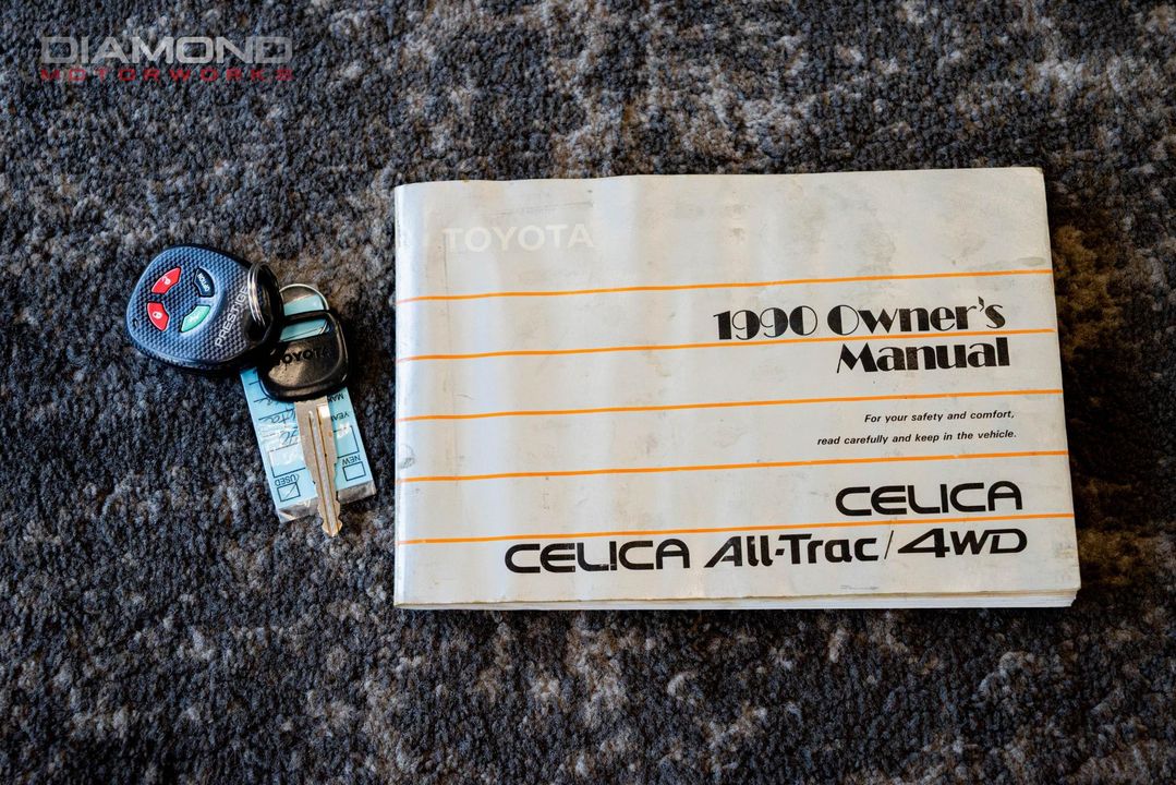 1990 Toyota Celica