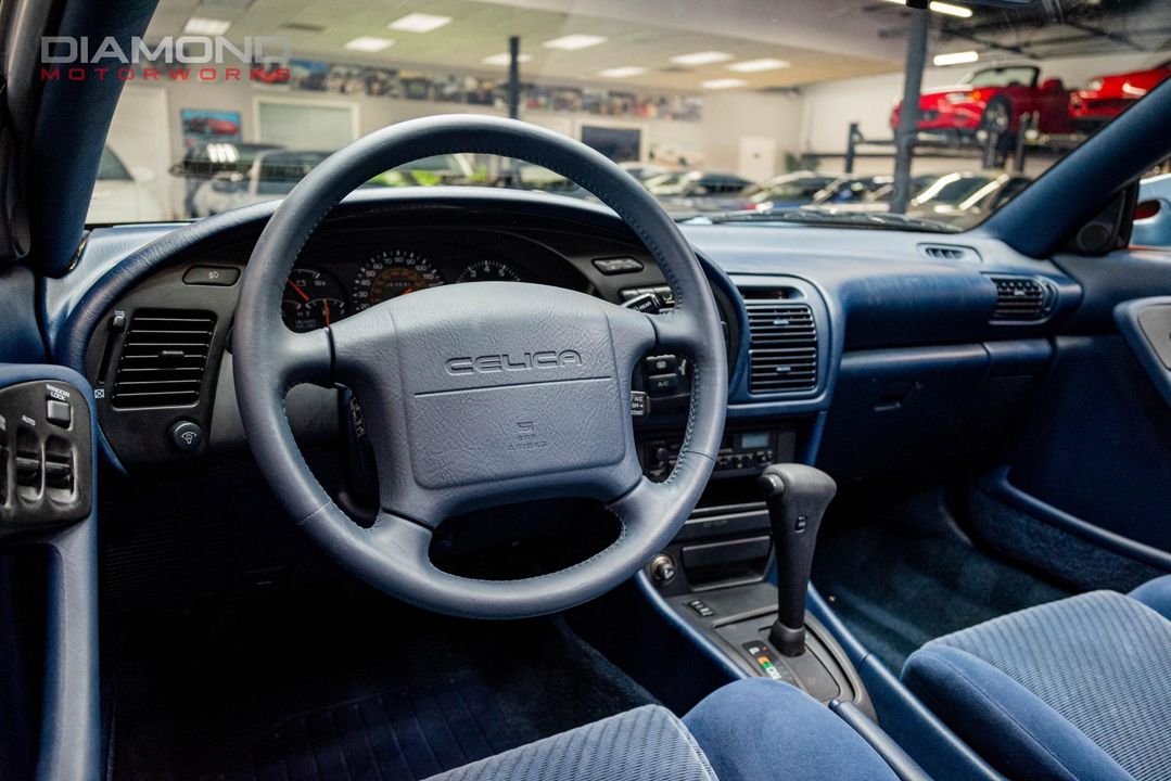 1990 Toyota Celica