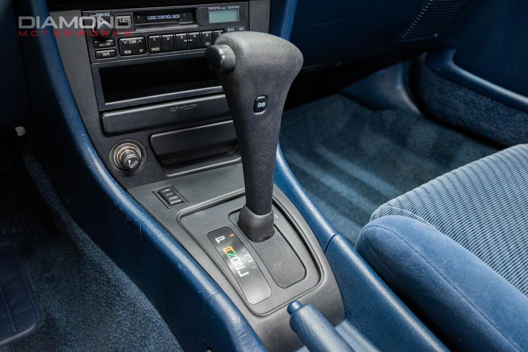 1990 Toyota Celica