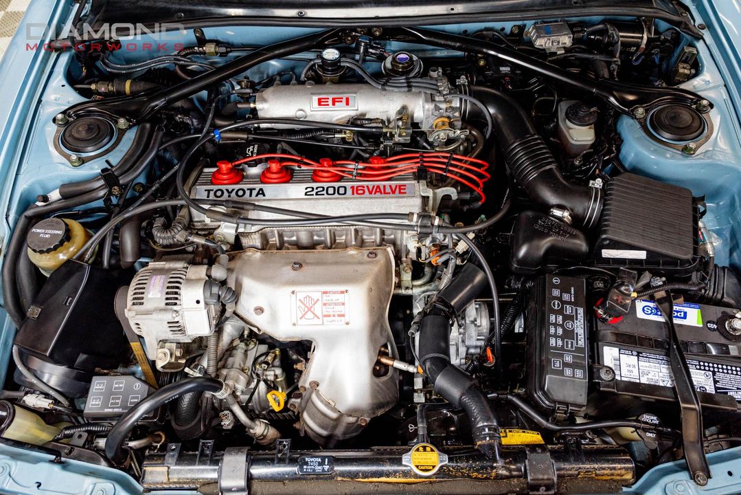 1990 Toyota Celica