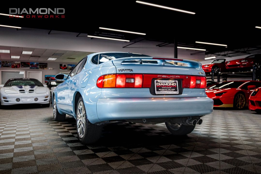 1990 Toyota Celica