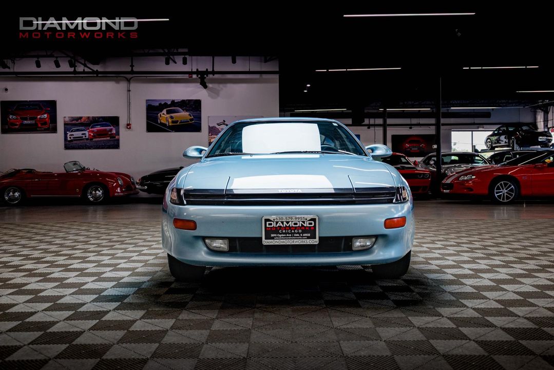1990 Toyota Celica