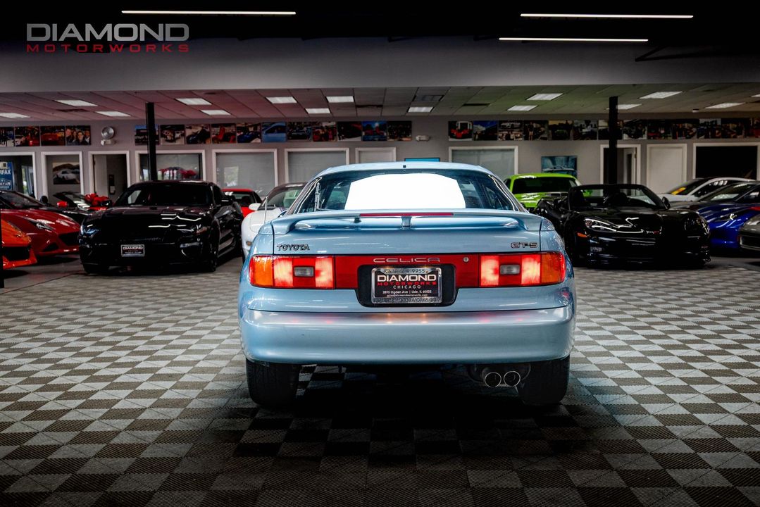 1990 Toyota Celica