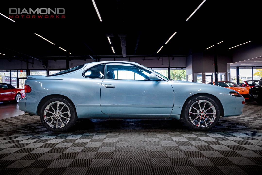 1990 Toyota Celica