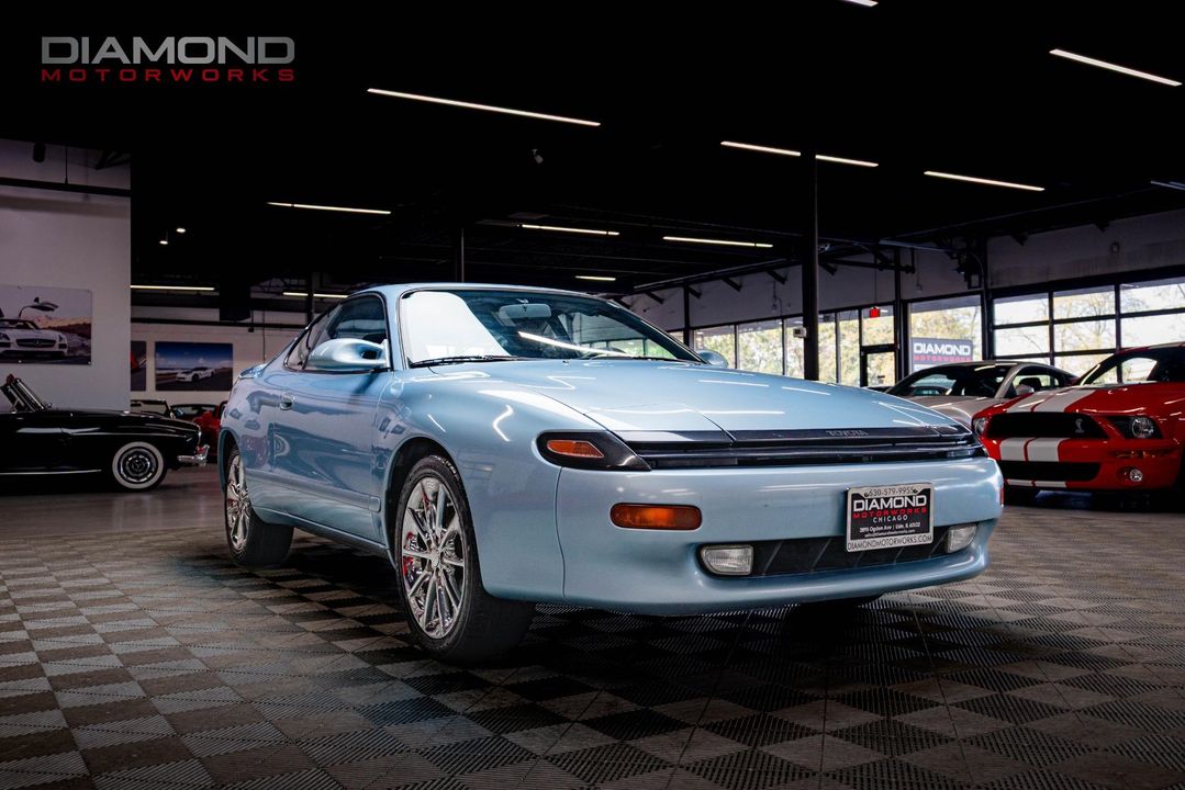 1990 Toyota Celica