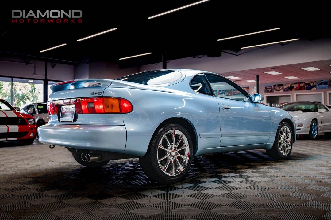 1990 Toyota Celica