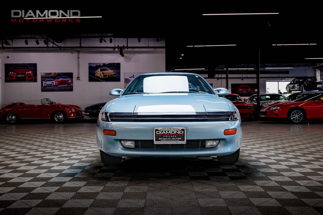 1990 Toyota Celica