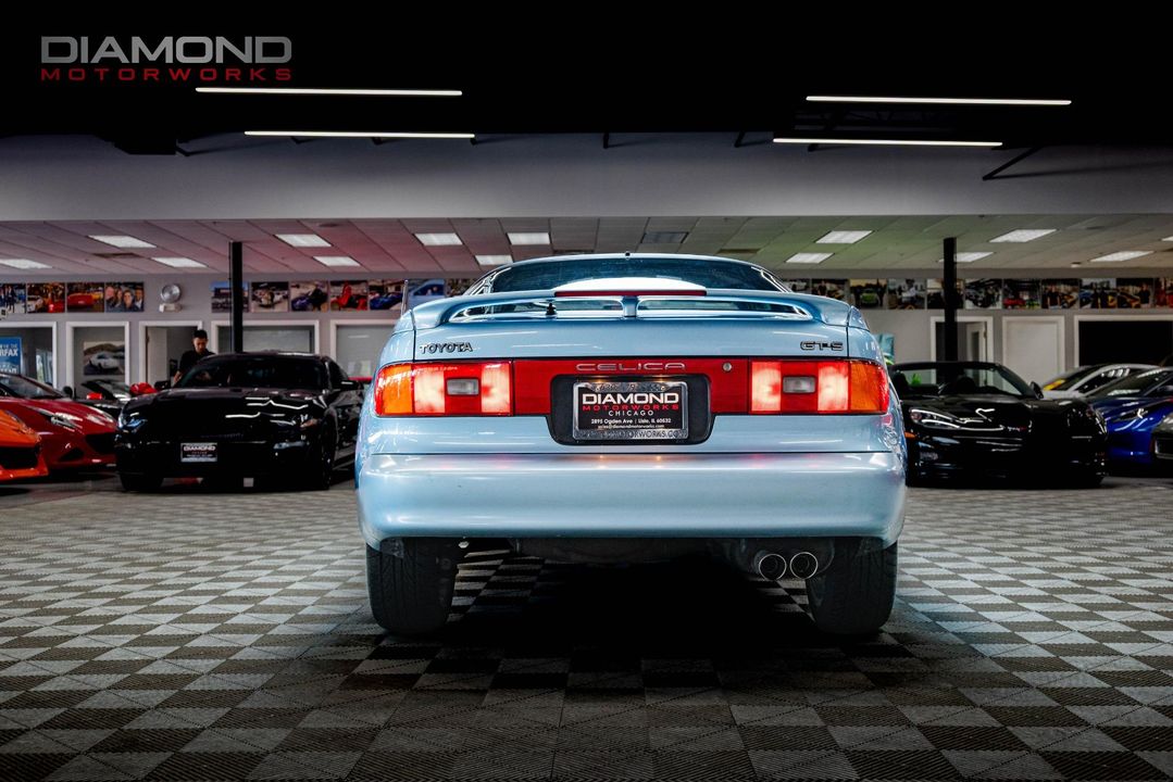 1990 Toyota Celica