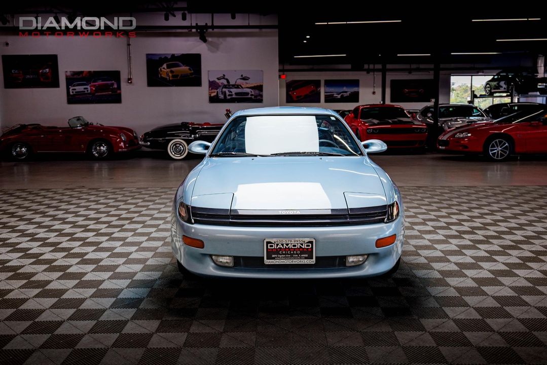1990 Toyota Celica