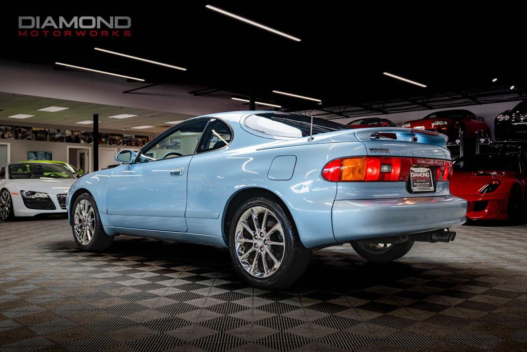 1990 Toyota Celica