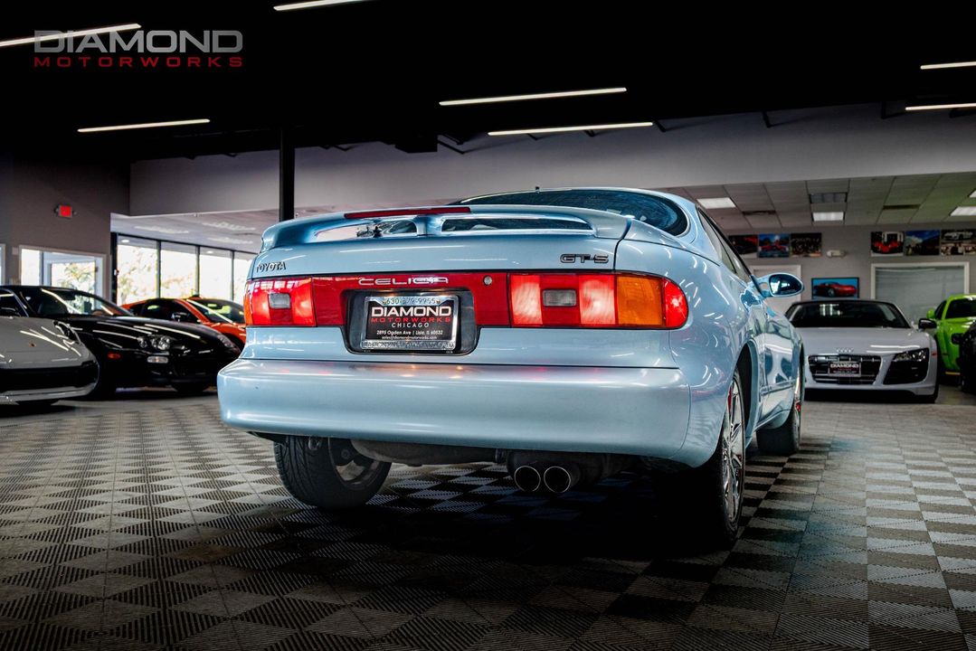 1990 Toyota Celica