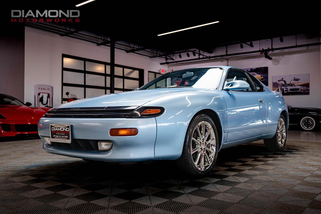 1990 Toyota Celica
