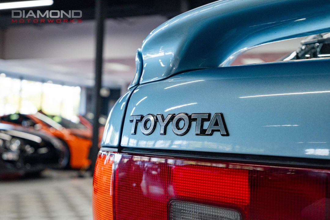 1990 Toyota Celica