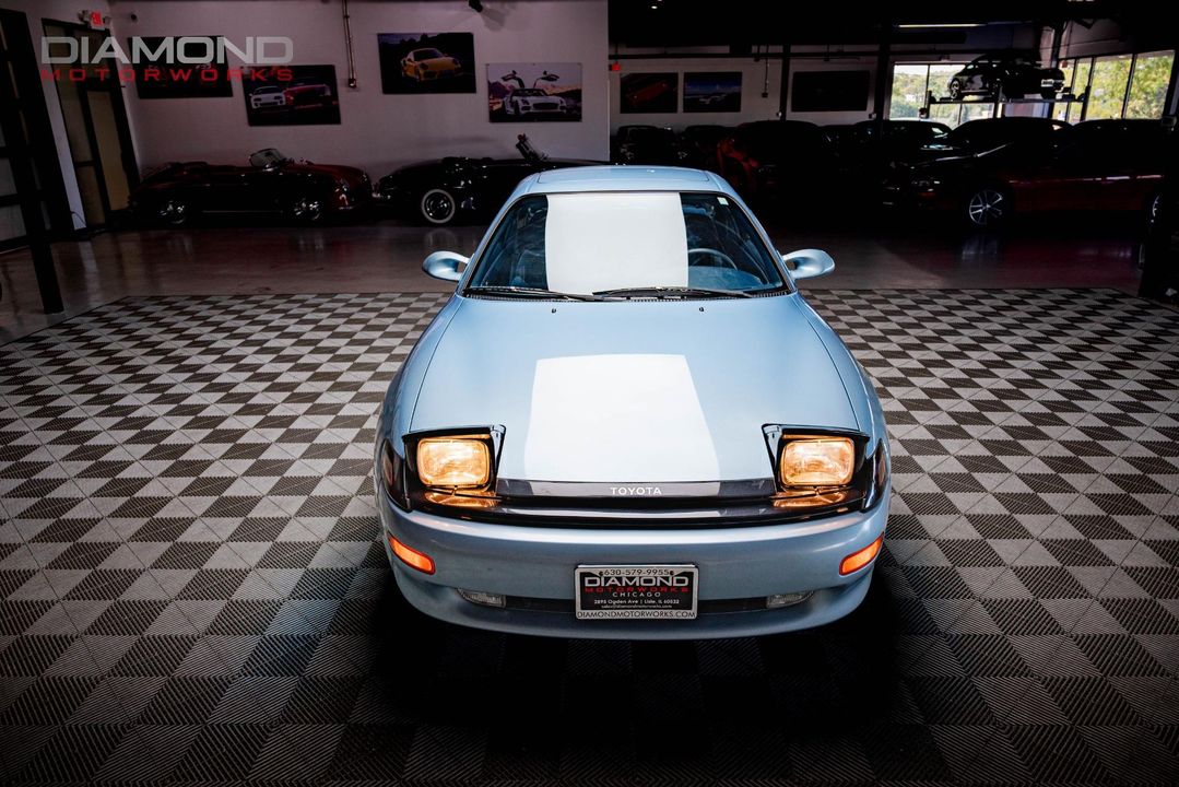 1990 Toyota Celica