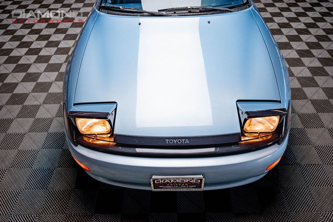 1990 Toyota Celica