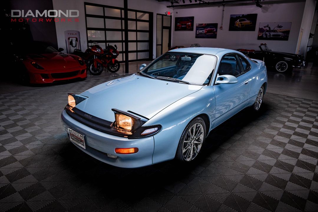 1990 Toyota Celica