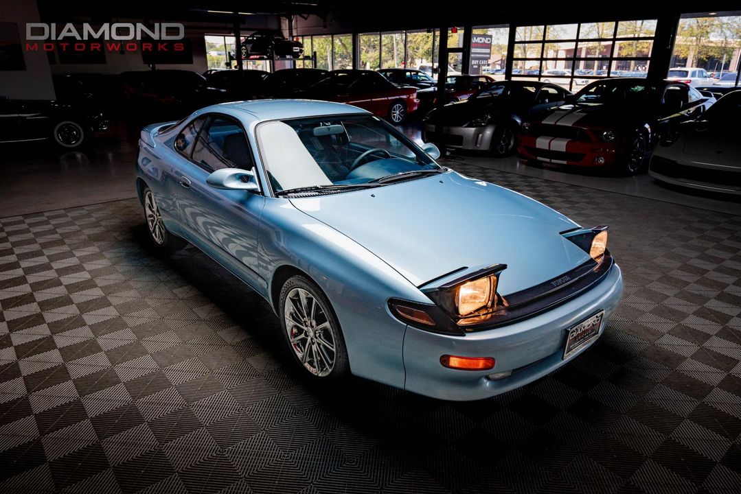 1990 Toyota Celica