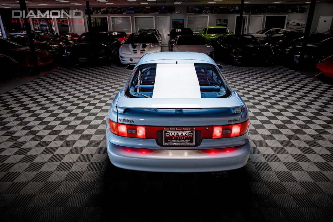 1990 Toyota Celica