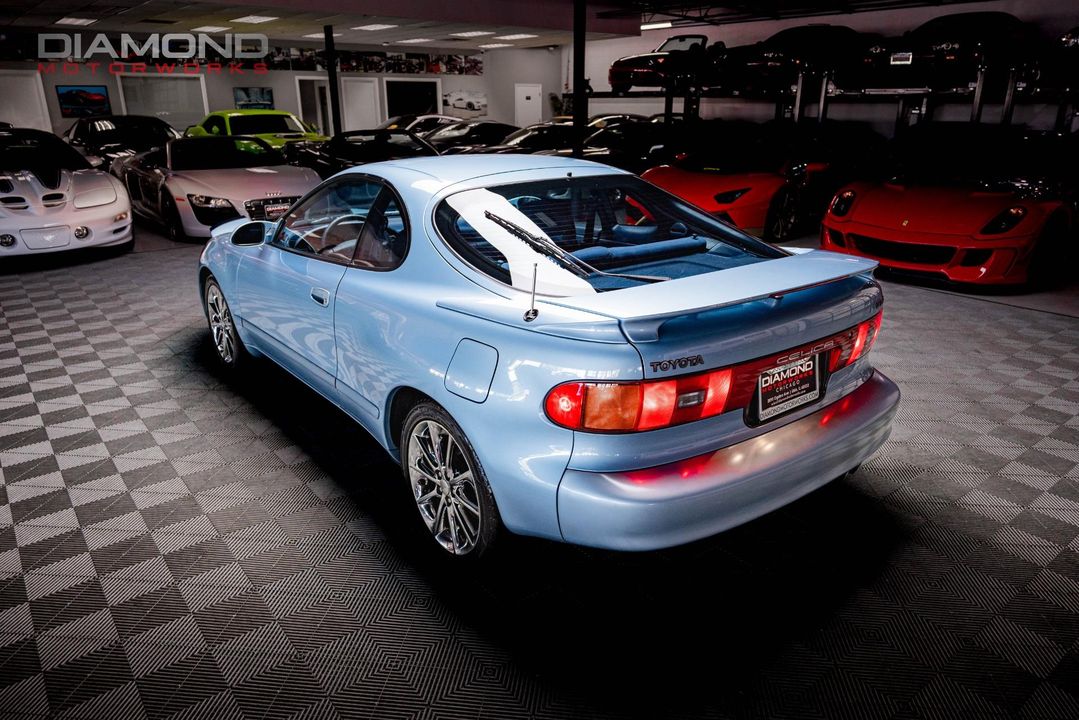 1990 Toyota Celica