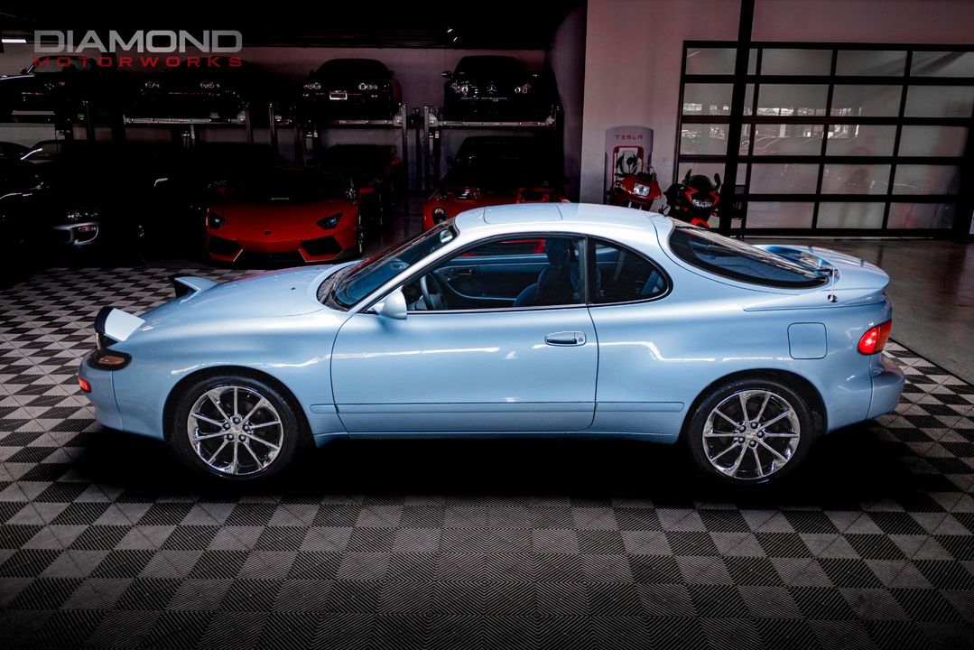 1990 Toyota Celica