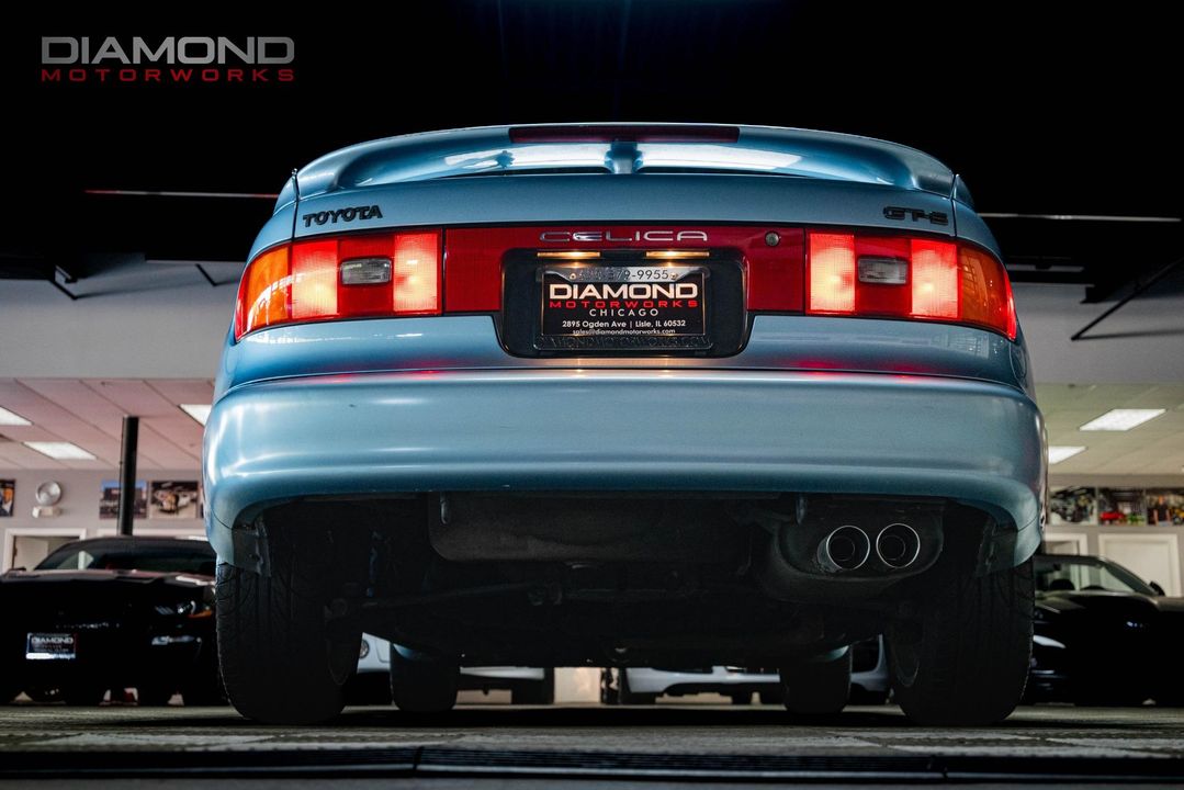 1990 Toyota Celica