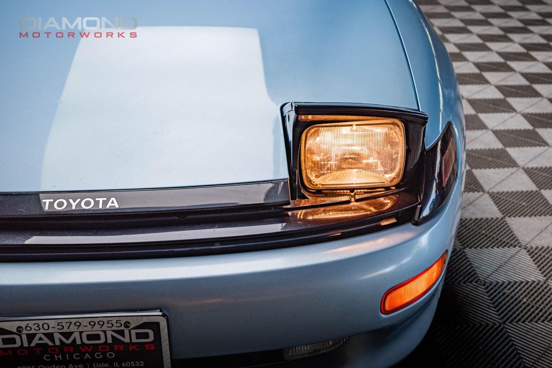 1990 Toyota Celica