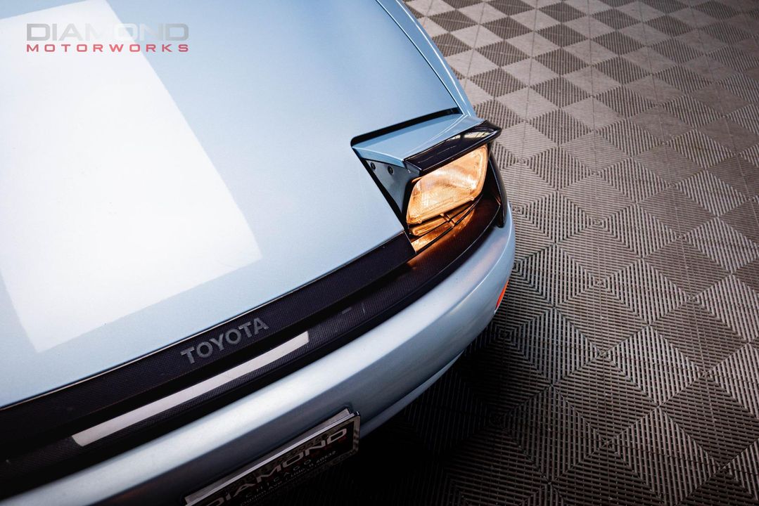 1990 Toyota Celica