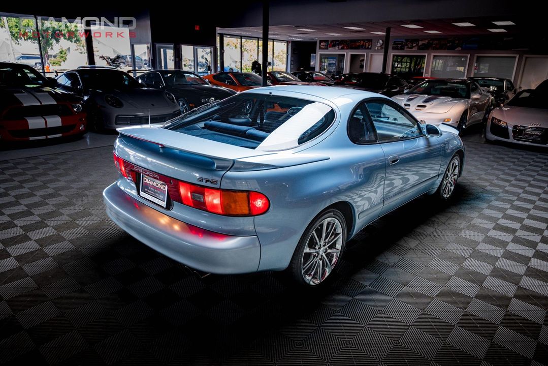 1990 Toyota Celica