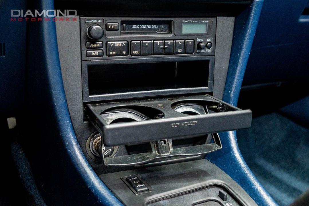 1990 Toyota Celica