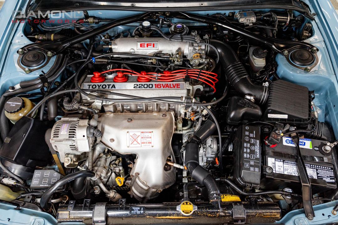 1990 Toyota Celica