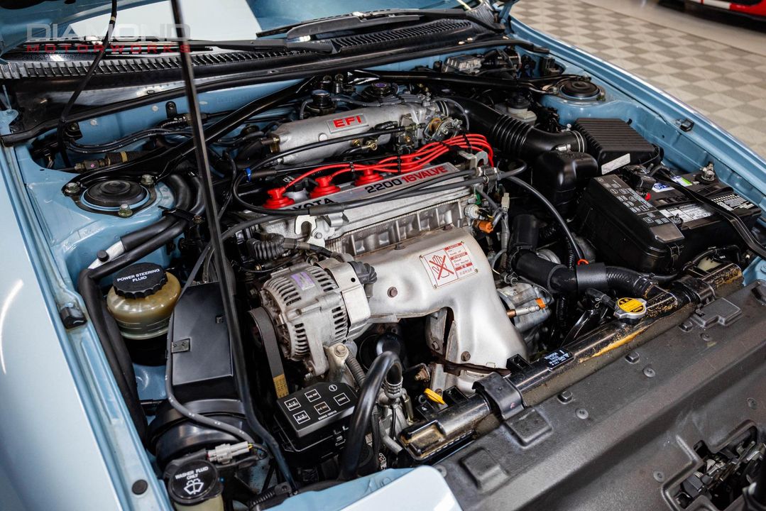 1990 Toyota Celica
