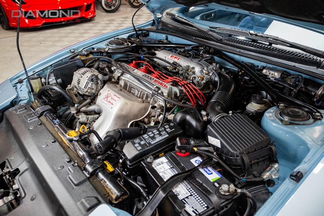 1990 Toyota Celica