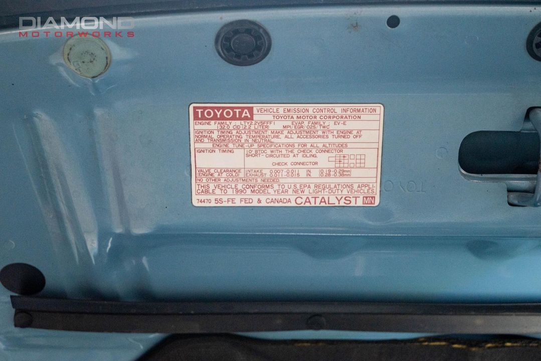 1990 Toyota Celica