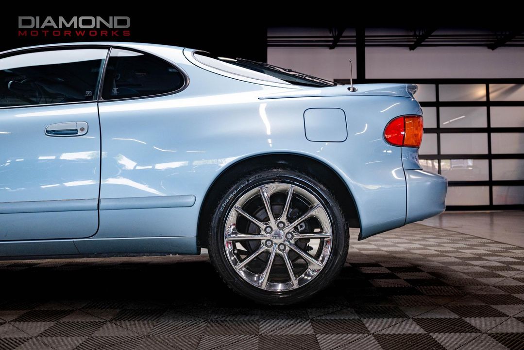 1990 Toyota Celica