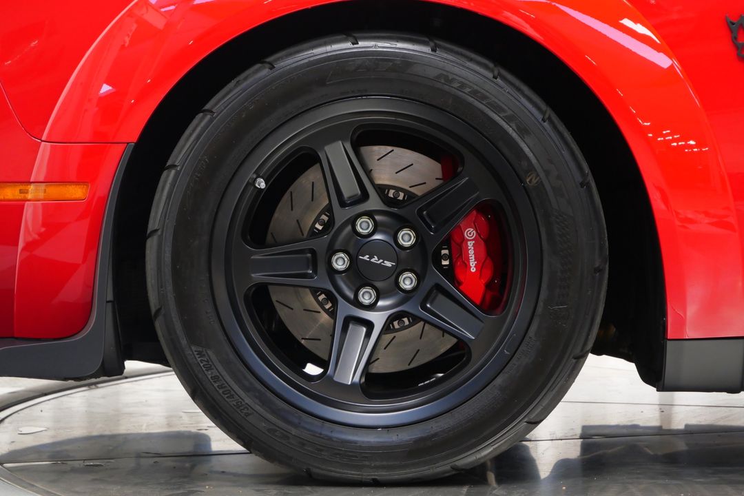 2018 Dodge Challenger