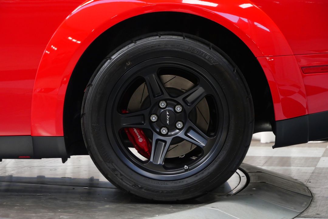 2018 Dodge Challenger