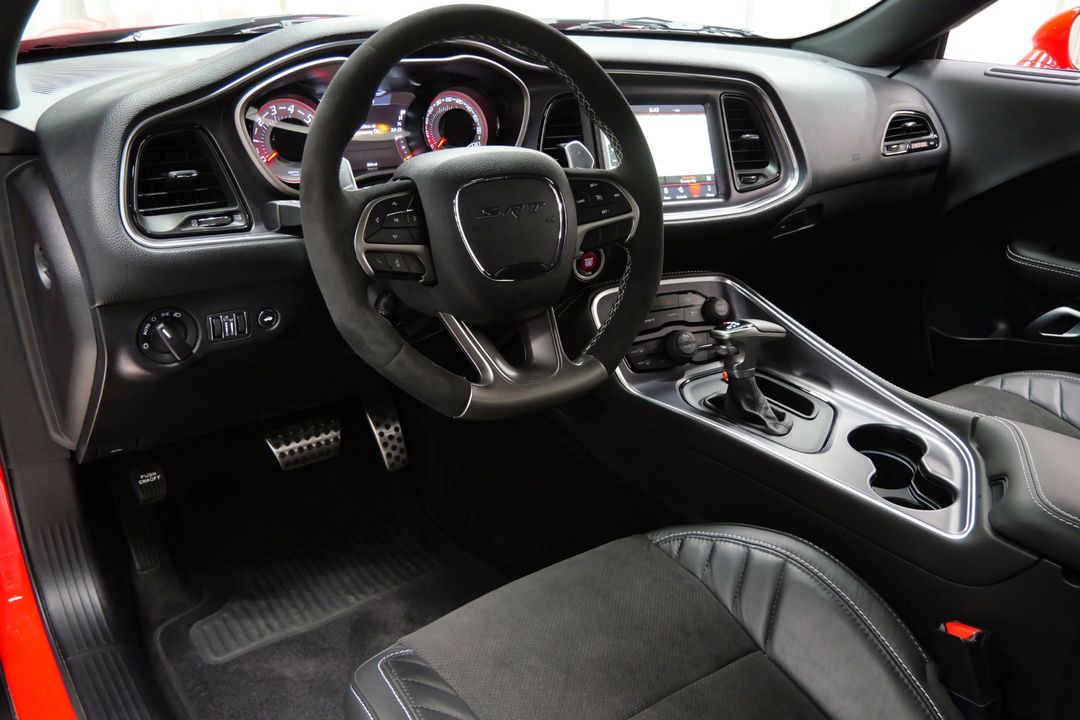 2018 Dodge Challenger