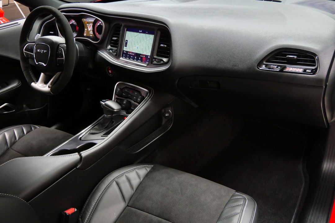 2018 Dodge Challenger