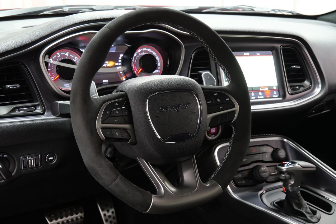 2018 Dodge Challenger