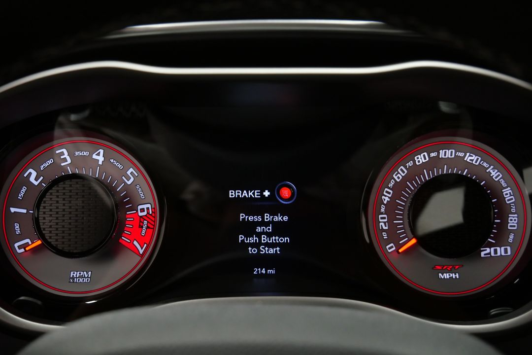 2018 Dodge Challenger