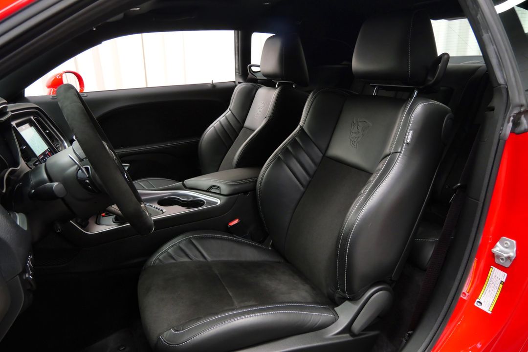 2018 Dodge Challenger