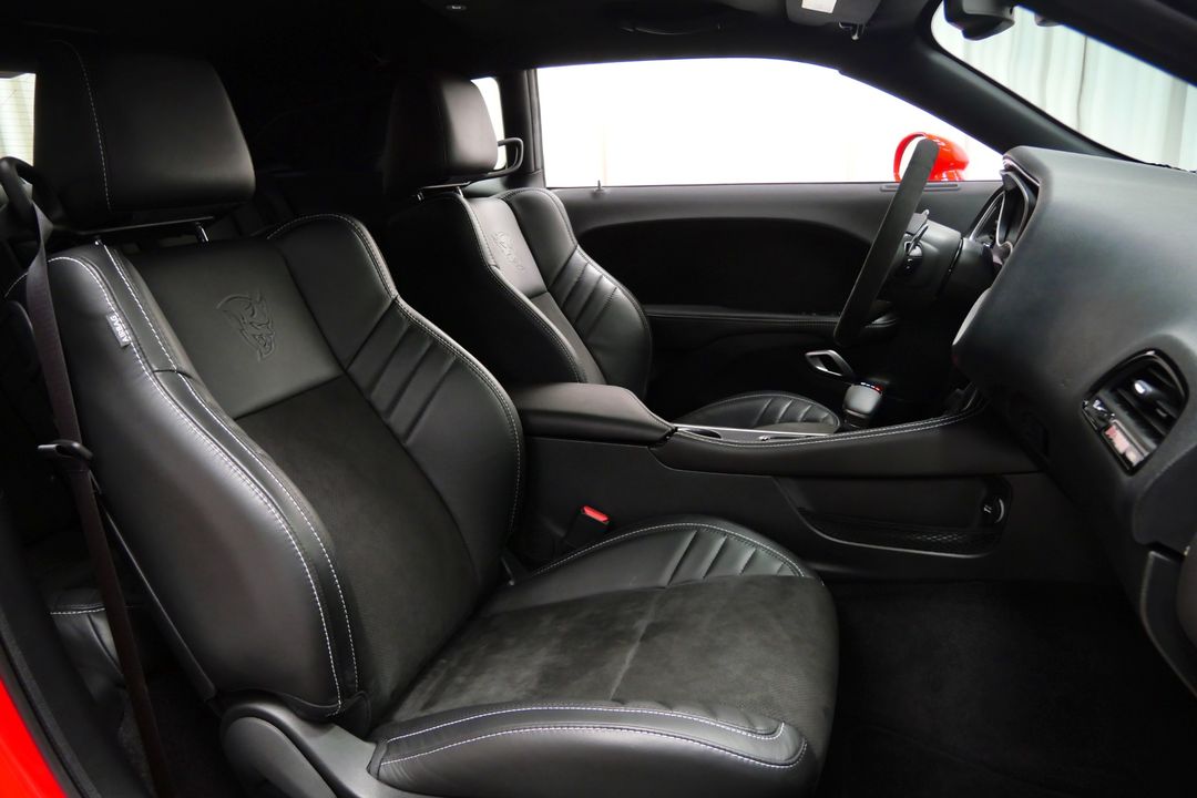 2018 Dodge Challenger