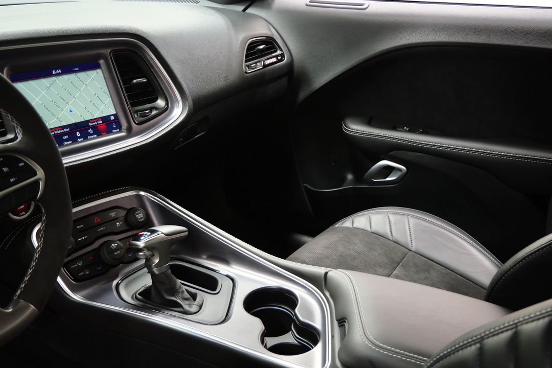 2018 Dodge Challenger
