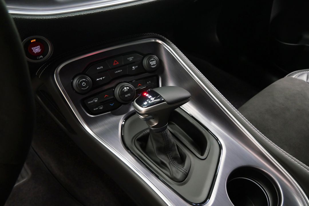 2018 Dodge Challenger