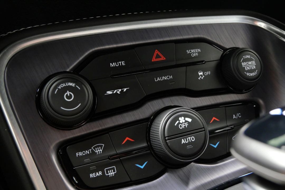 2018 Dodge Challenger